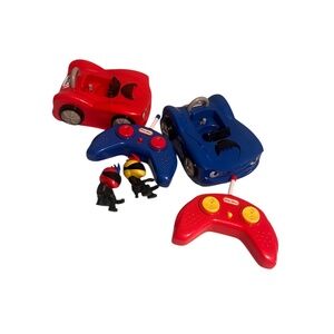 Little Tikes RC Bumper Cars- Set of 2